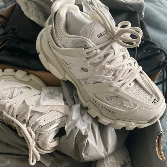 Balenciaga | Shoes | Balenciaga Track Sneakers | Poshmark